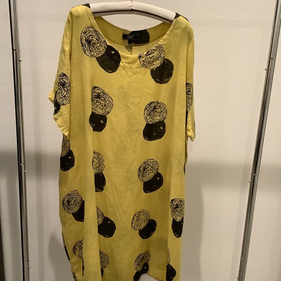 MB Germany Dresses & Skirts - MB Germany Linen Dress